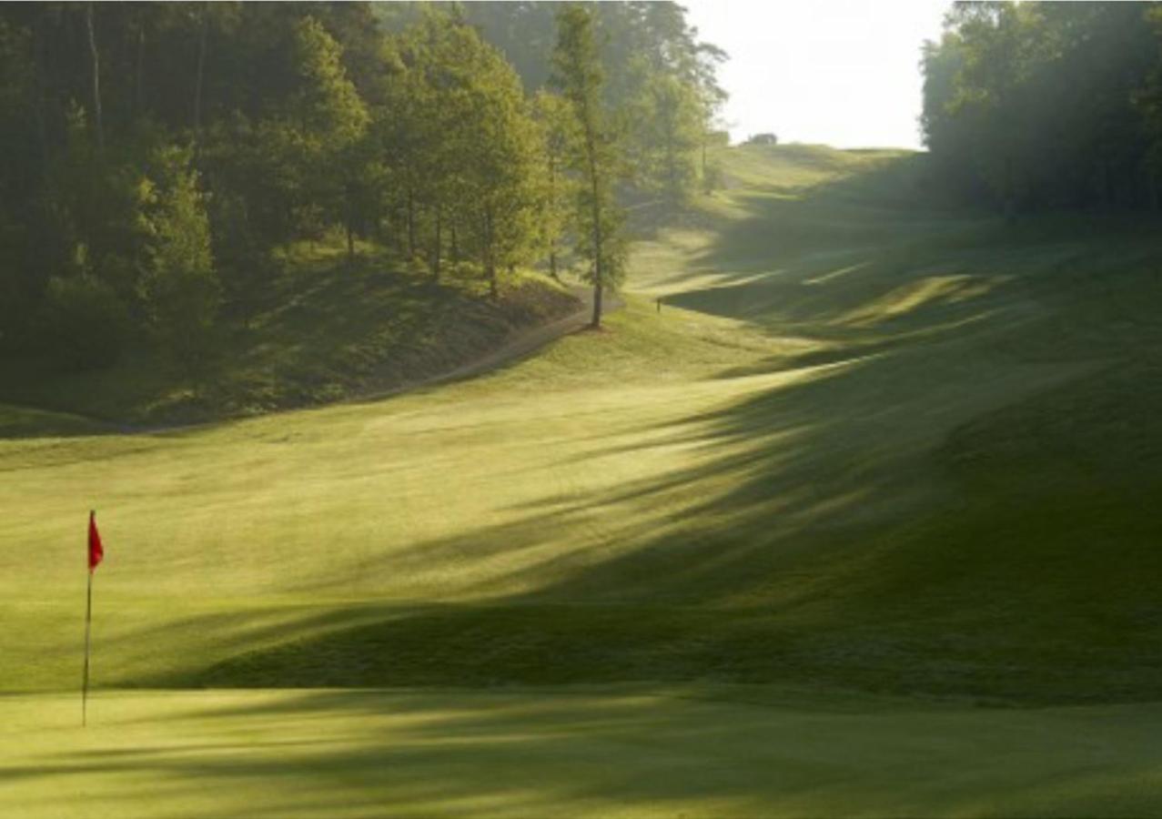 Zonnig Appartement Golf Van 더뷔 외부 사진