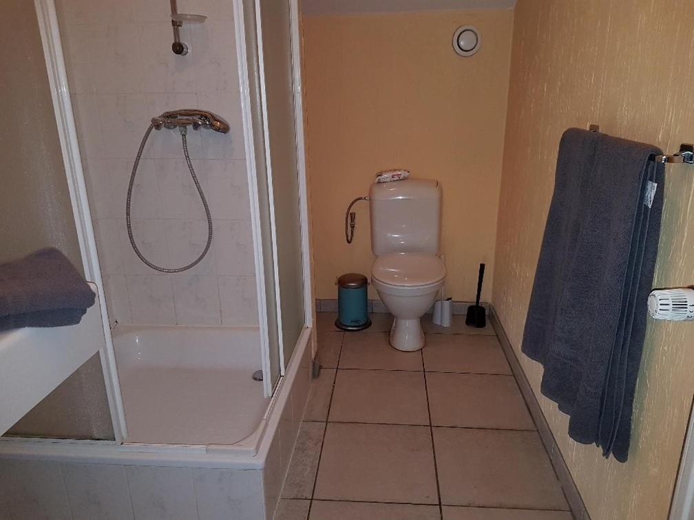 Zonnig Appartement Golf Van 더뷔 외부 사진