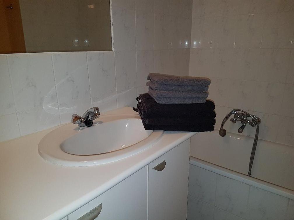 Zonnig Appartement Golf Van 더뷔 외부 사진